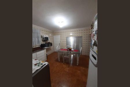 Casa à venda com 3 quartos, 91m² em Nova Gerti, São Caetano do Sul
