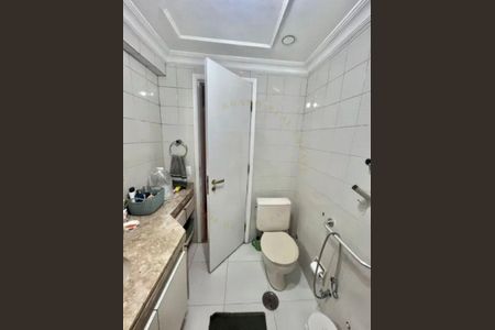 Apartamento à venda com 124m², 4 quartos e 2 vagas
