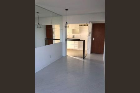 Apartamento à venda com 2 quartos, 50m² em Vila Príncipe de Gales, Santo André