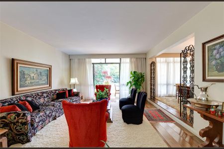 Casa à venda com 4 quartos, 358m² em Chácara Santo Antônio (Zona Sul), São Paulo