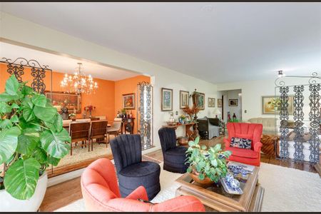 Casa à venda com 4 quartos, 358m² em Chácara Santo Antônio (Zona Sul), São Paulo