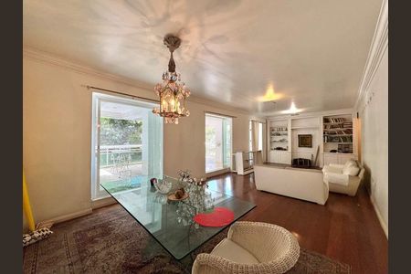 Apartamento à venda com 3 quartos, 224m² em Leblon, Rio de Janeiro