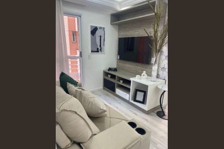 Apartamento à venda com 3 quartos, 55m² em Casa Branca, Santo André