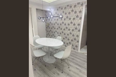 Apartamento à venda com 3 quartos, 55m² em Casa Branca, Santo André