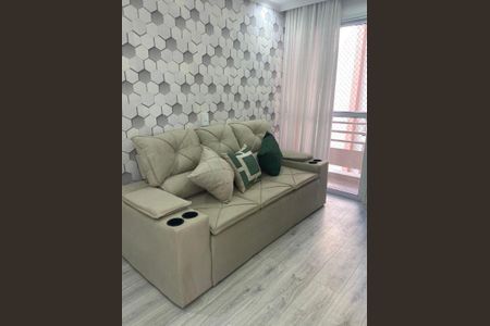 Apartamento à venda com 3 quartos, 55m² em Casa Branca, Santo André