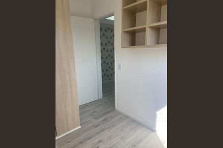 Apartamento à venda com 3 quartos, 55m² em Casa Branca, Santo André