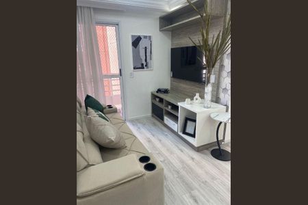 Apartamento à venda com 3 quartos, 55m² em Casa Branca, Santo André