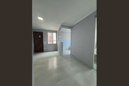 Apartamento à venda com 2 quartos, 44m² em Santa Terezinha, São Bernardo do Campo