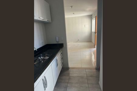 Apartamento à venda com 2 quartos, 40m² em Maranhão, São Paulo