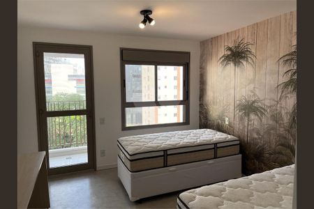 Apartamento à venda com 1 quarto, 26m² em Sumarezinho, São Paulo