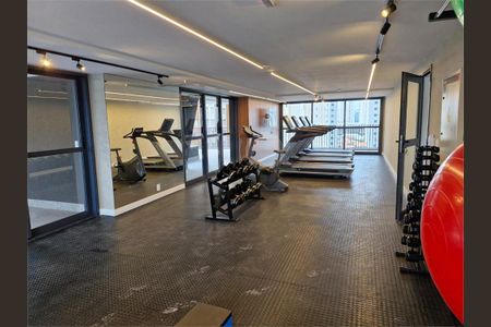Apartamento à venda com 1 quarto, 31m² em Vila Mariana, São Paulo