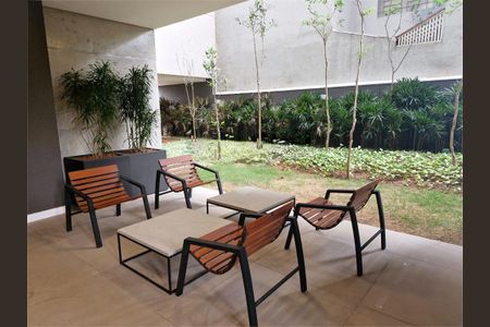 Apartamento à venda com 1 quarto, 31m² em Vila Mariana, São Paulo