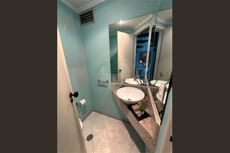 Apartamento à venda com 1 quarto, 56m² em Moema, São Paulo