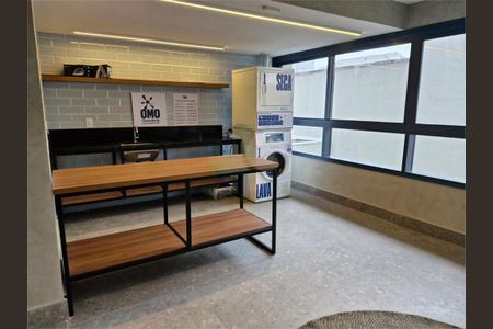 Apartamento à venda com 1 quarto, 31m² em Vila Mariana, São Paulo