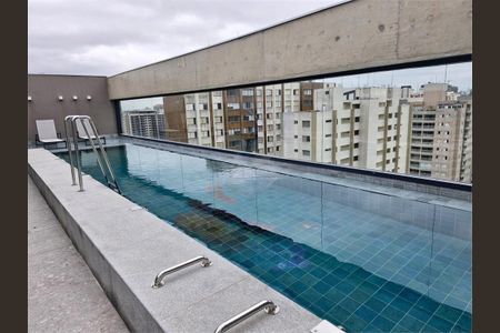 Apartamento à venda com 1 quarto, 31m² em Vila Mariana, São Paulo