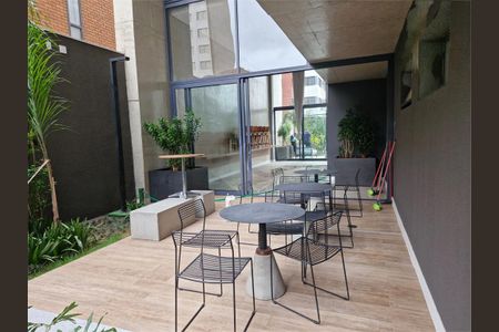 Apartamento à venda com 1 quarto, 31m² em Vila Mariana, São Paulo