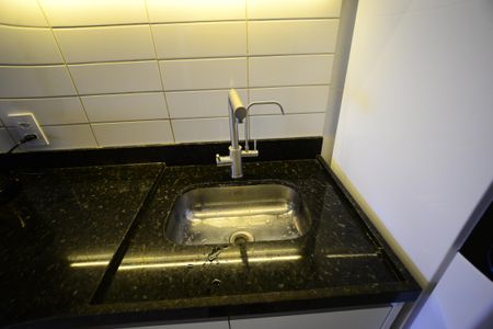 Apartamento à venda com 72m², 2 quartos e 1 vagaCozinha