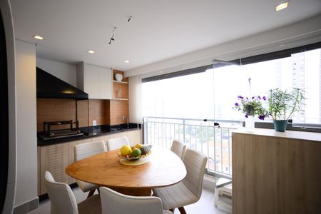 Apartamento à venda com 72m², 2 quartos e 1 vagaVaranda da Sala