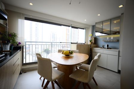 Apartamento à venda com 72m², 2 quartos e 1 vagaVaranda da Sala