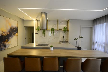 Apartamento à venda com 72m², 2 quartos e 1 vagaÁrea comum