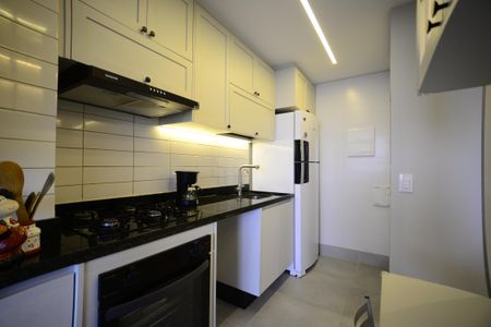 Apartamento à venda com 72m², 2 quartos e 1 vagaCozinha