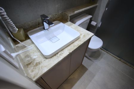 Apartamento à venda com 72m², 2 quartos e 1 vagaBanheiro da Suíte 2