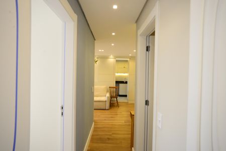 Apartamento à venda com 72m², 2 quartos e 1 vagaCorredor