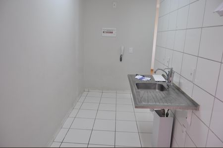 Apartamento à venda com 45m², 2 quartos e sem vagaCozinha