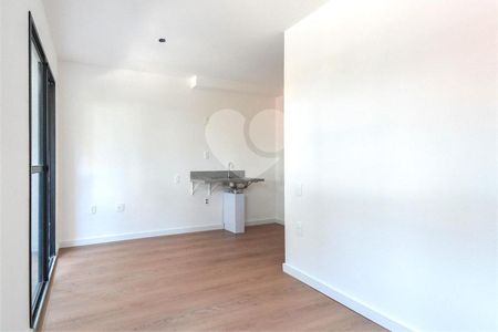 Apartamento à venda com 1 quarto, 27m² em Moema, São Paulo