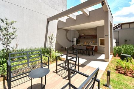 Apartamento à venda com 1 quarto, 27m² em Moema, São Paulo