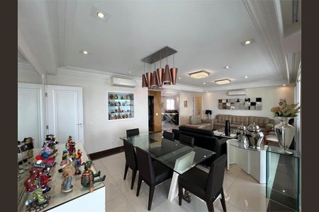 Apartamento à venda com 4 quartos, 250m² em Parque da Mooca, São Paulo