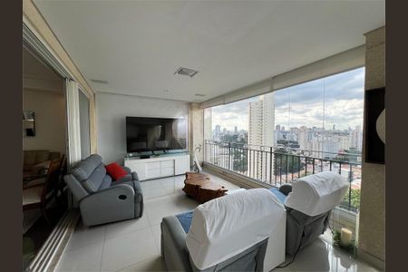 Apartamento à venda com 4 quartos, 250m² em Parque da Mooca, São Paulo