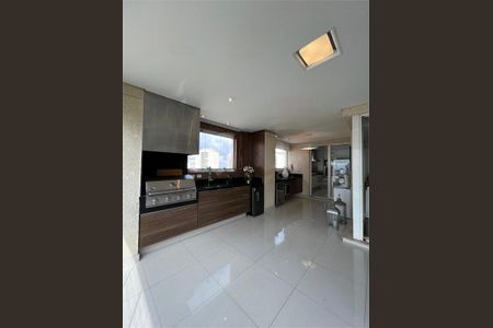 Apartamento à venda com 4 quartos, 250m² em Parque da Mooca, São Paulo