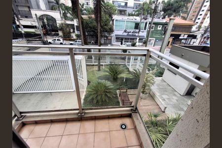 Apartamento à venda com 1 quarto, 45m² em Moema, São Paulo