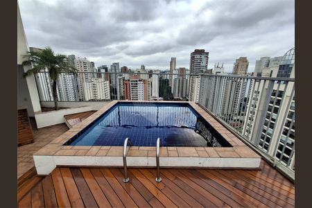Apartamento à venda com 1 quarto, 45m² em Moema, São Paulo