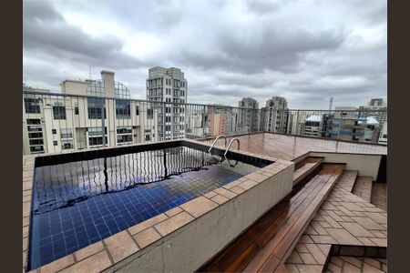 Apartamento à venda com 1 quarto, 45m² em Moema, São Paulo