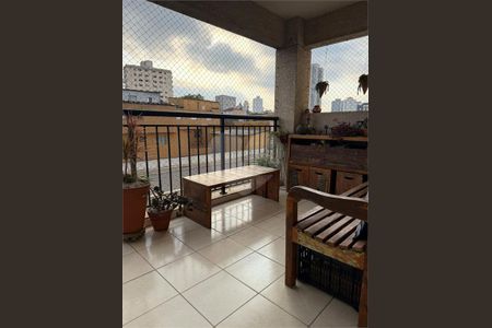 Apartamento à venda com 2 quartos, 60m² em Sacomã, São Paulo