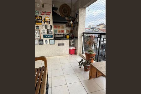 Apartamento à venda com 2 quartos, 60m² em Sacomã, São Paulo