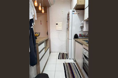 Apartamento à venda com 2 quartos, 60m² em Sacomã, São Paulo