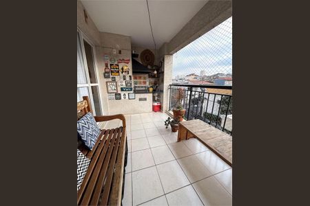 Apartamento à venda com 2 quartos, 60m² em Sacomã, São Paulo