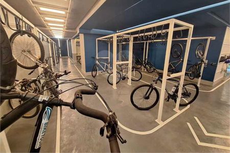 Apartamento à venda com 2 quartos, 39m² em Moema, São Paulo