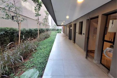 Apartamento à venda com 2 quartos, 39m² em Moema, São Paulo