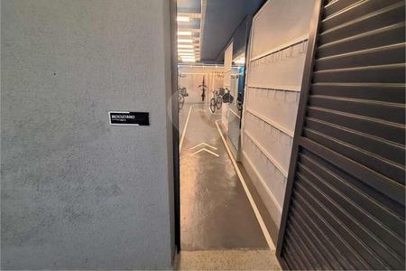 Apartamento à venda com 2 quartos, 39m² em Moema, São Paulo