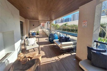 Apartamento à venda com 2 quartos, 39m² em Moema, São Paulo