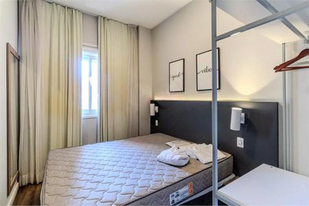 Apartamento à venda com 1 quarto, 30m² em Santa Cecilia, São Paulo