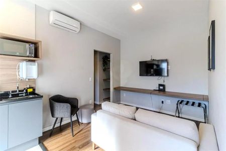 Apartamento à venda com 1 quarto, 30m² em Santa Cecilia, São Paulo