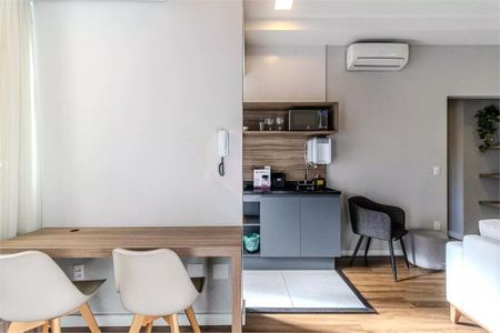 Apartamento à venda com 1 quarto, 30m² em Santa Cecilia, São Paulo