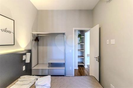 Apartamento à venda com 1 quarto, 30m² em Santa Cecilia, São Paulo