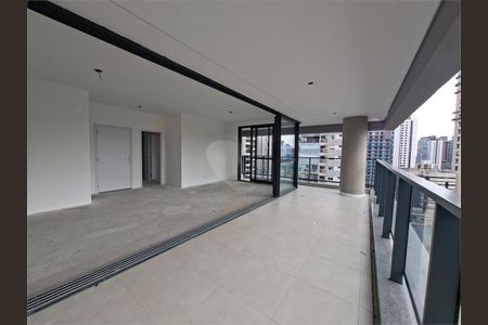 Apartamento à venda com 4 quartos, 184m² em Perdizes, São Paulo
