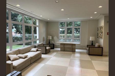 Apartamento à venda com 3 quartos, 126m² em Lapa, São Paulo